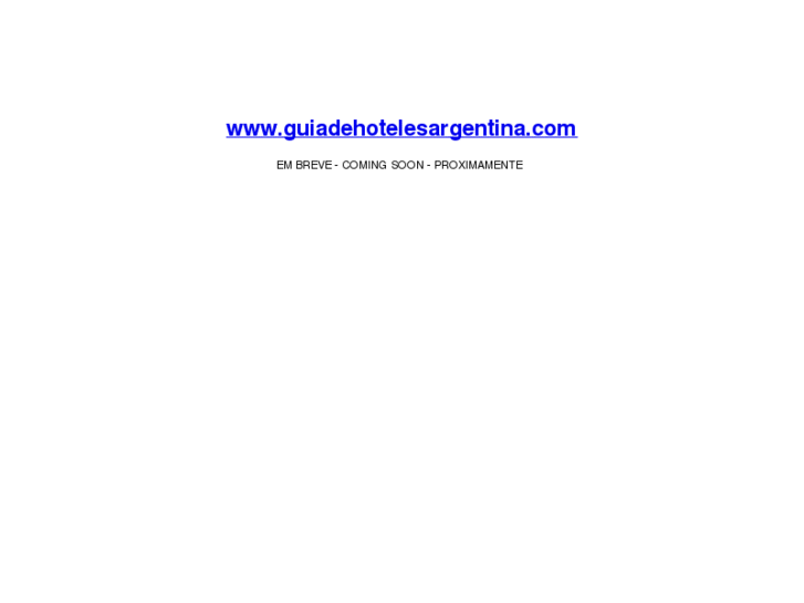 www.guiadehotelesargentina.com