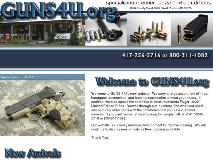 www.guns4u.org