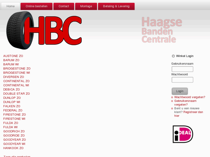 www.haagsebandencentrale.com