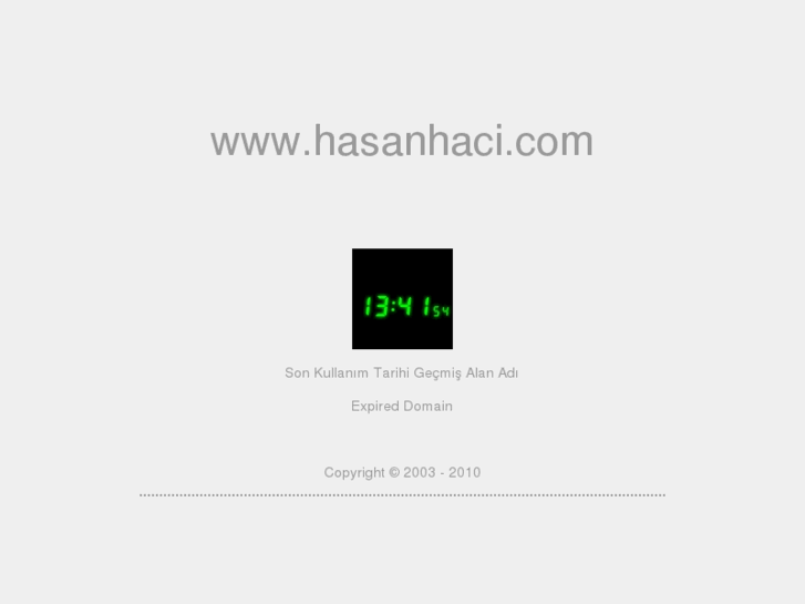 www.hasanhaci.com