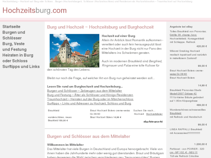 www.hochzeitsburg.com