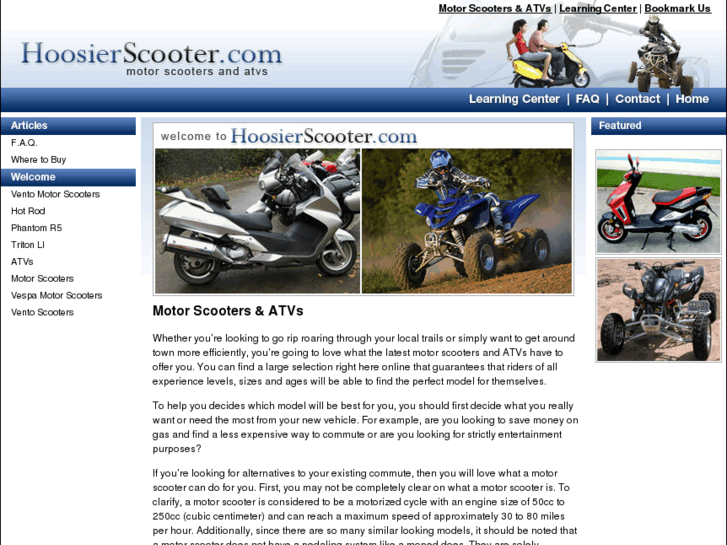 www.hoosierscooter.com