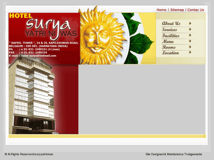 www.hotel-surya.com