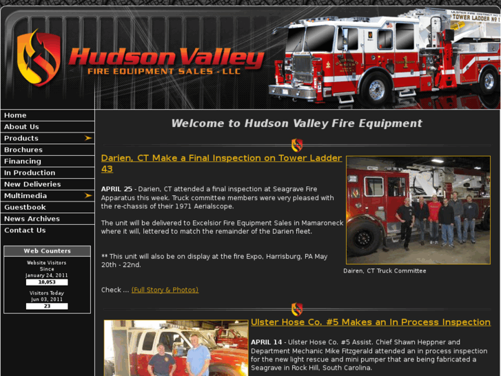 www.hudsonvalleyfire.com