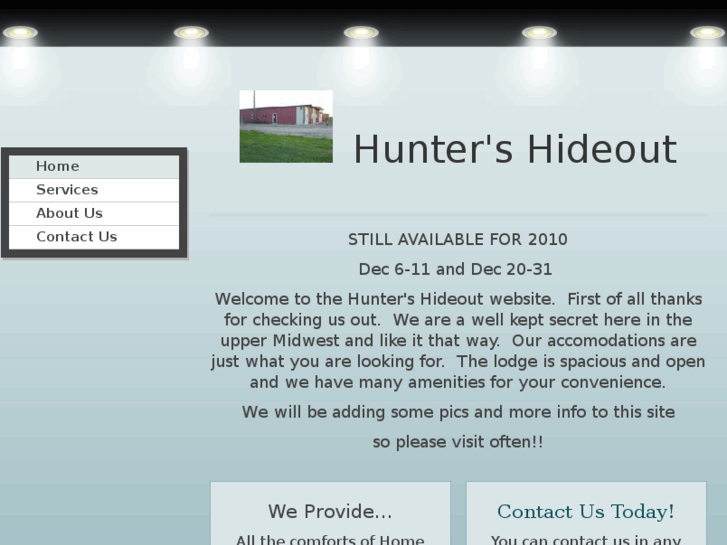 www.hunters-hideout.com