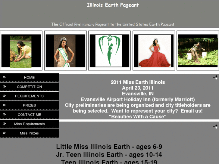 www.illinoisearthpageant.com