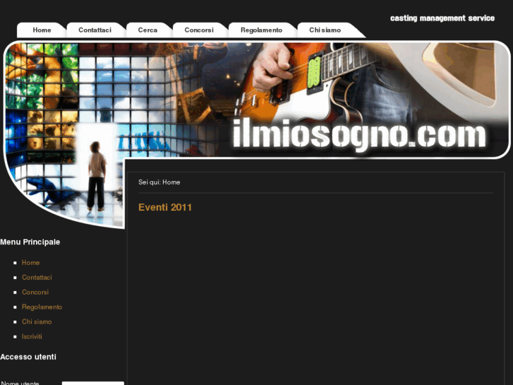 www.ilmiosogno.com