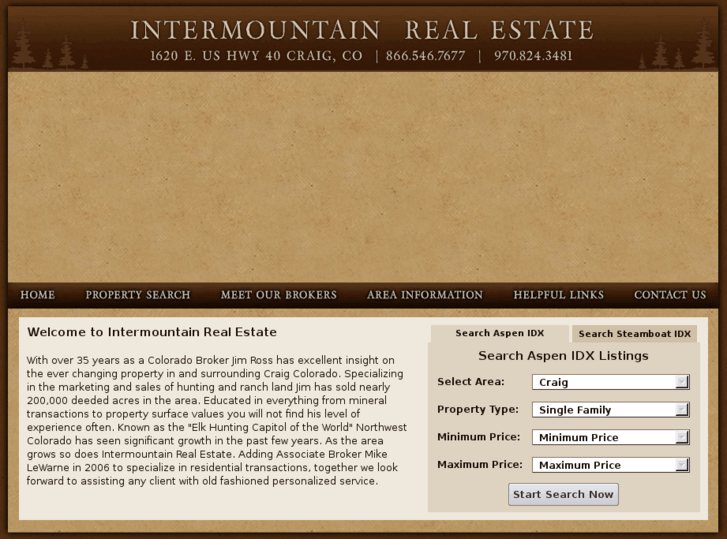 www.intermountainrealestatehuntingland.com