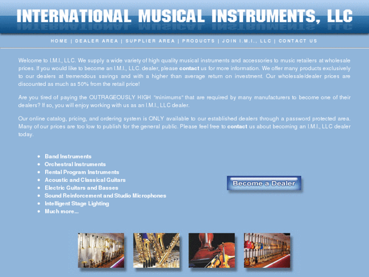 www.internationalmusicalinstruments.com