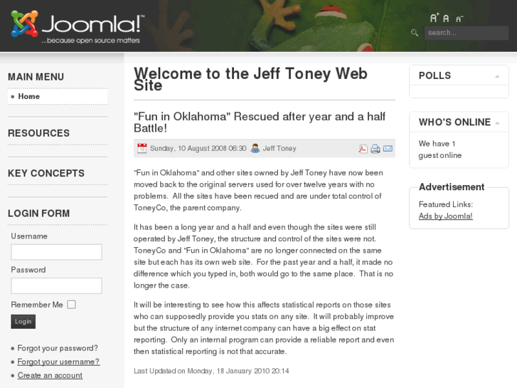 www.jefftoney.com