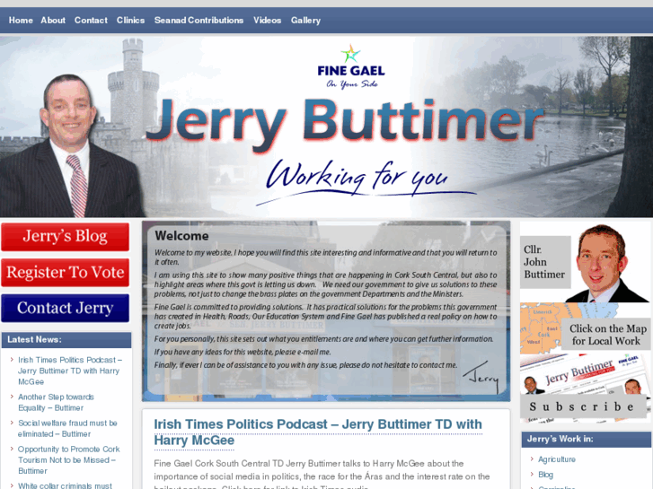 www.jerrybuttimer.ie