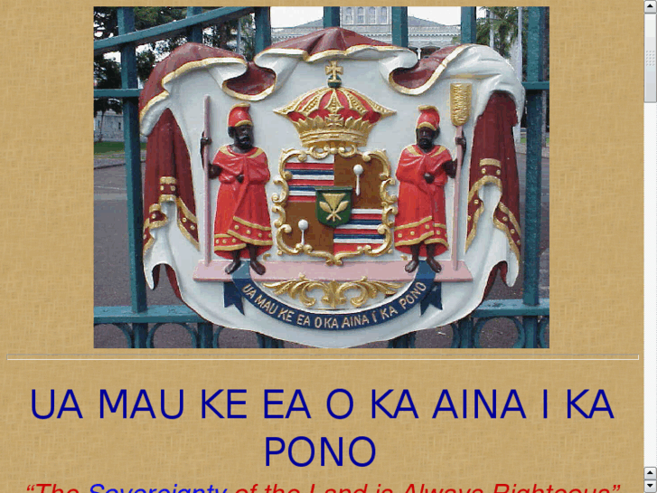www.kingdom-hawaii.net