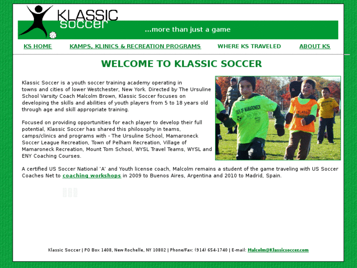 www.klassicsoccer.com