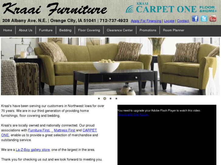 www.kraaifurniture.com