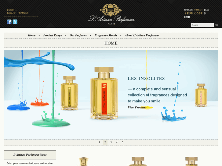 www.laboutiquedelartisanparfumeur.com