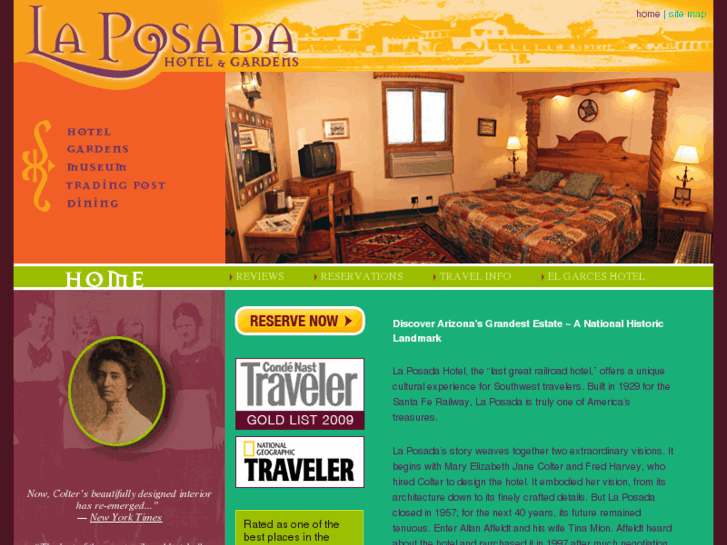 www.laposada.org