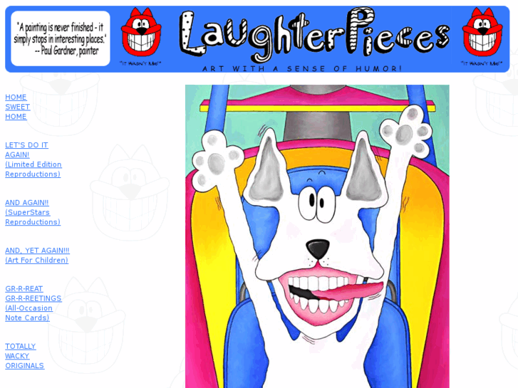 www.laughterpieces.com