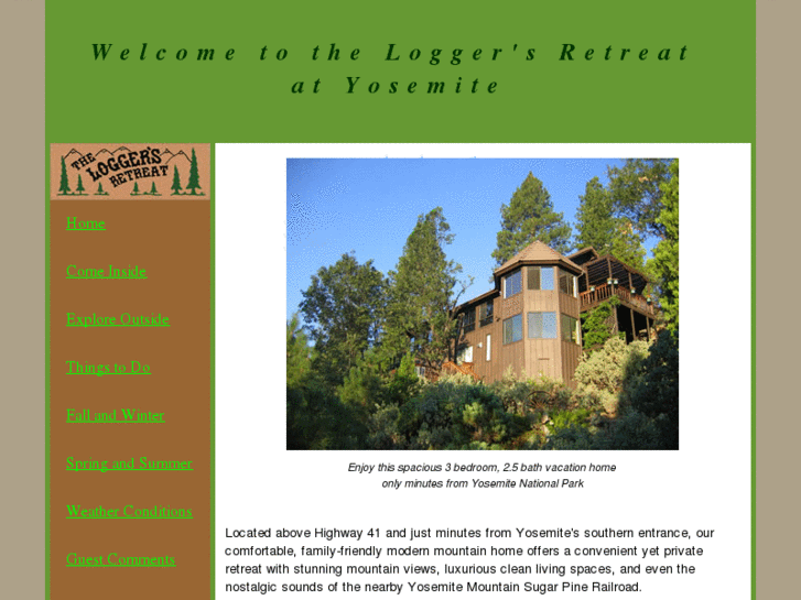 www.loggersretreat.com