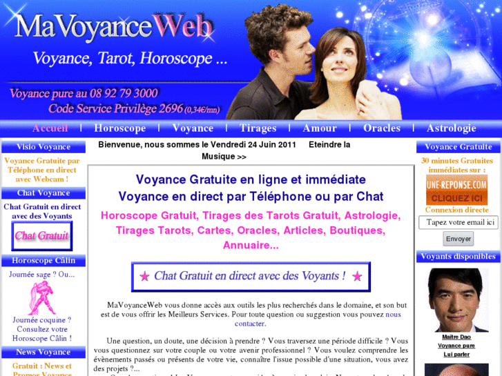 www.mavoyanceweb.com