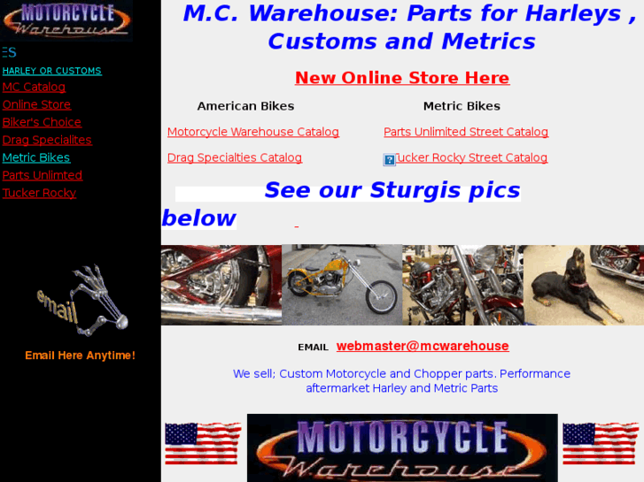 www.mcwarehouse.com