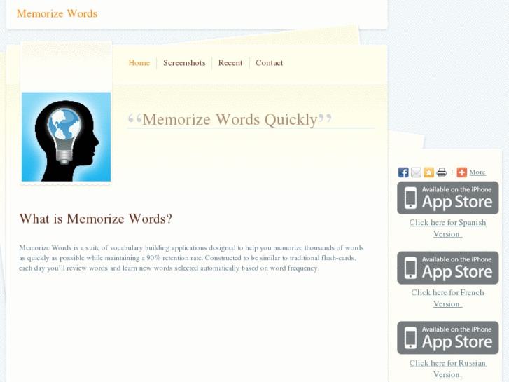 www.memorizeword.com