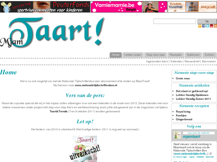 www.mjamtaart.com