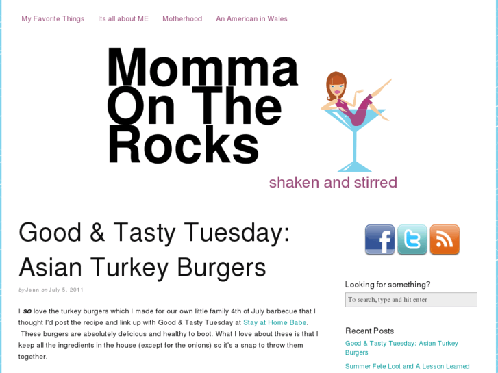 www.mommaontherocks.com