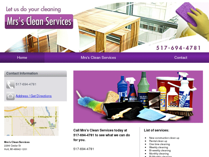 www.mrscleanservice.com