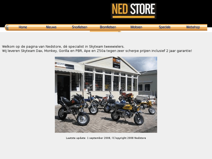 www.nedstore.com