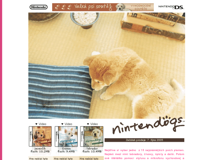 www.nintendogs.cz