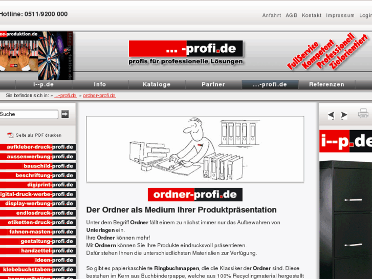 www.ordner-profi.de