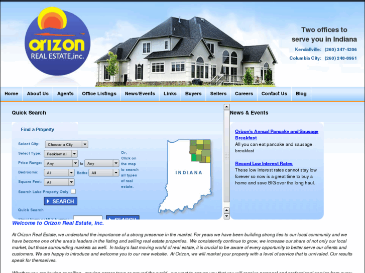 www.orizonrealestate.com