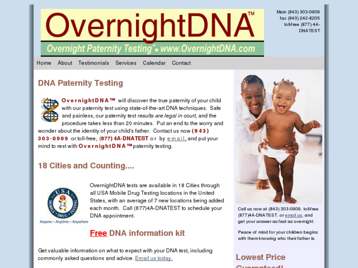 www.overnightdna.com