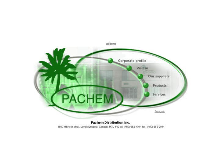 www.pachemdistribution.com