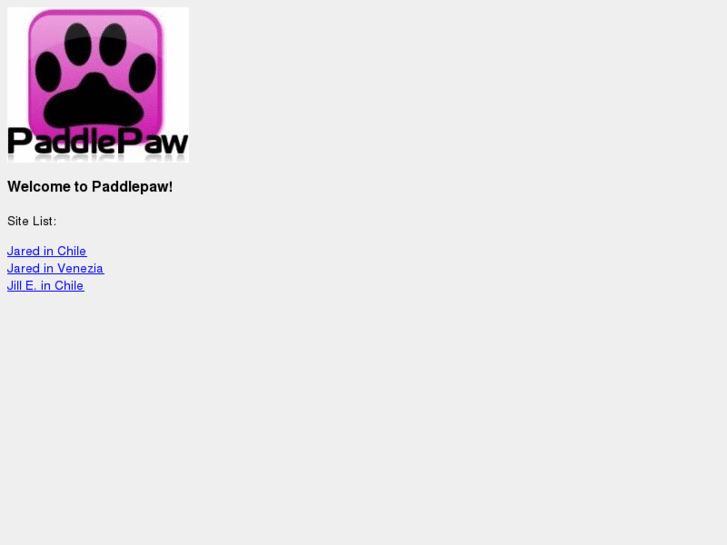 www.paddlepaw.com