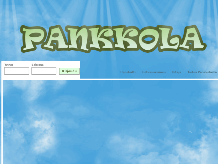 www.pankkola.com