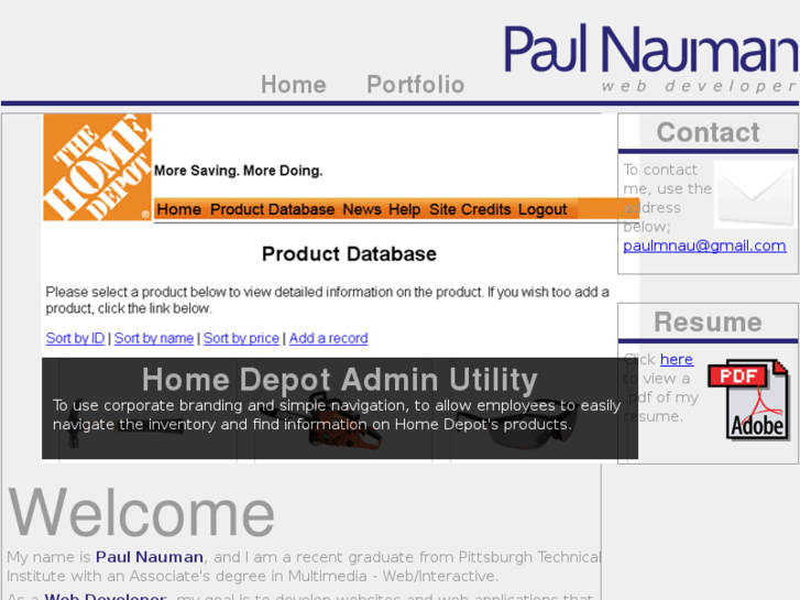 www.paulnaumanmedia.com