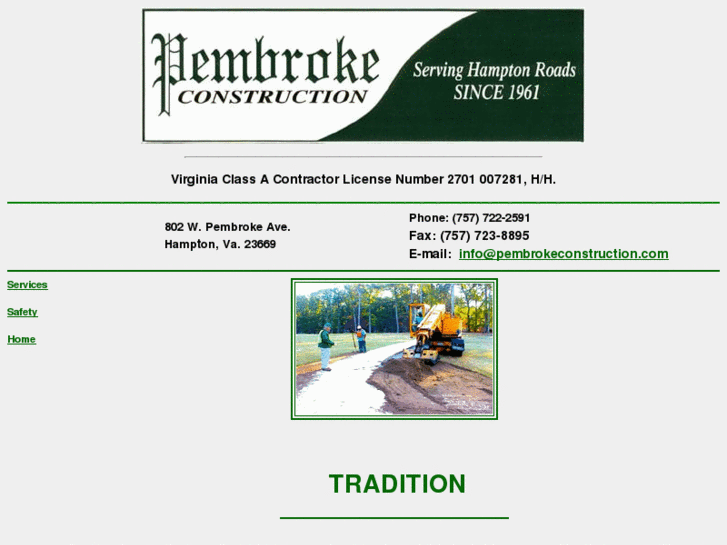 www.pembrokeconstruction.com