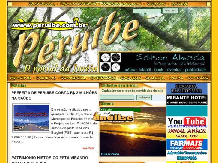 www.peruibe.com.br