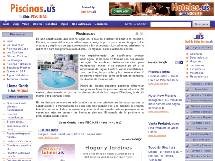 www.piscinas.us