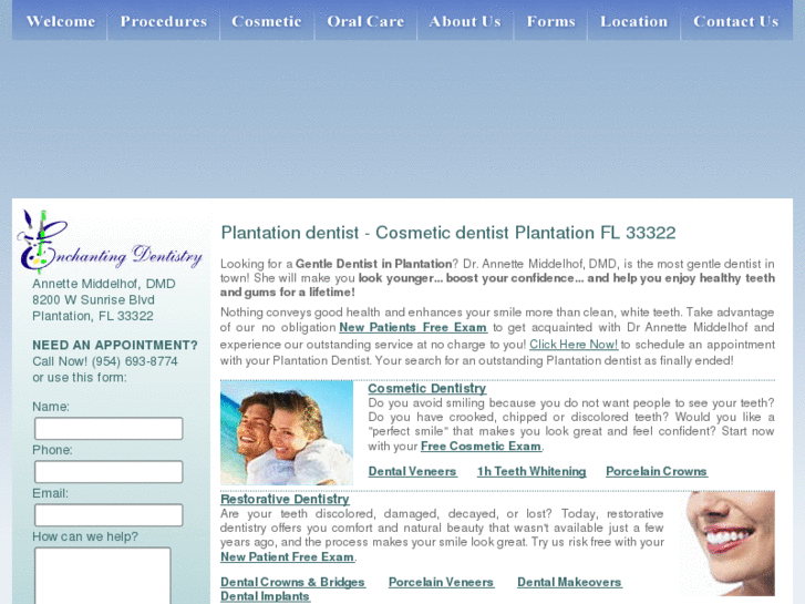 www.plantationfldentist.com