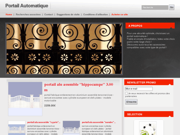 www.portailautomatique.net