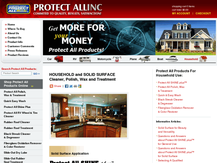 www.protectallshineplus.com