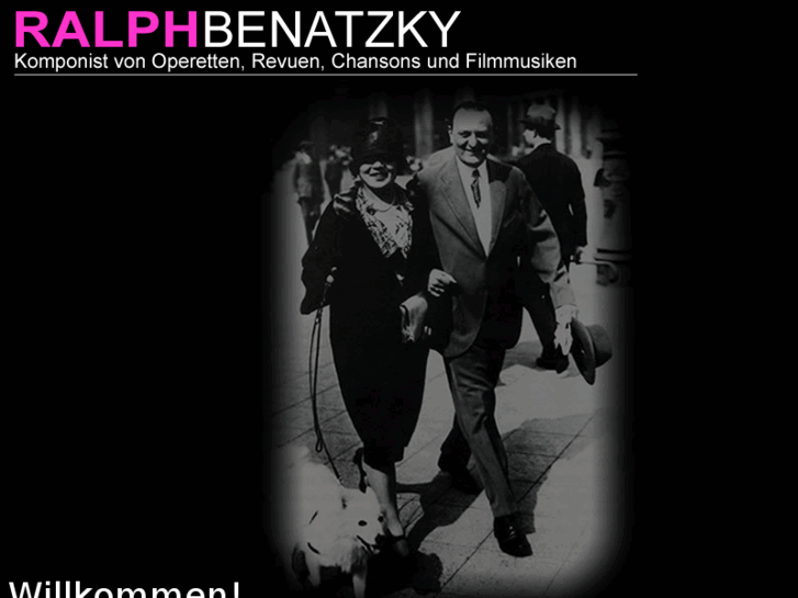 www.ralph-benatzky.com