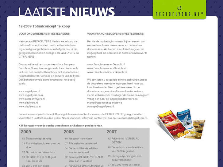 www.regiocards.nl