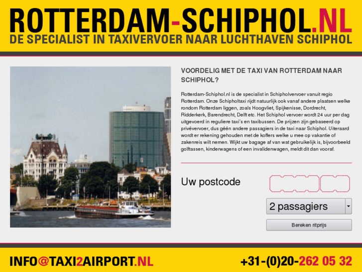 www.rotterdam-schiphol.nl