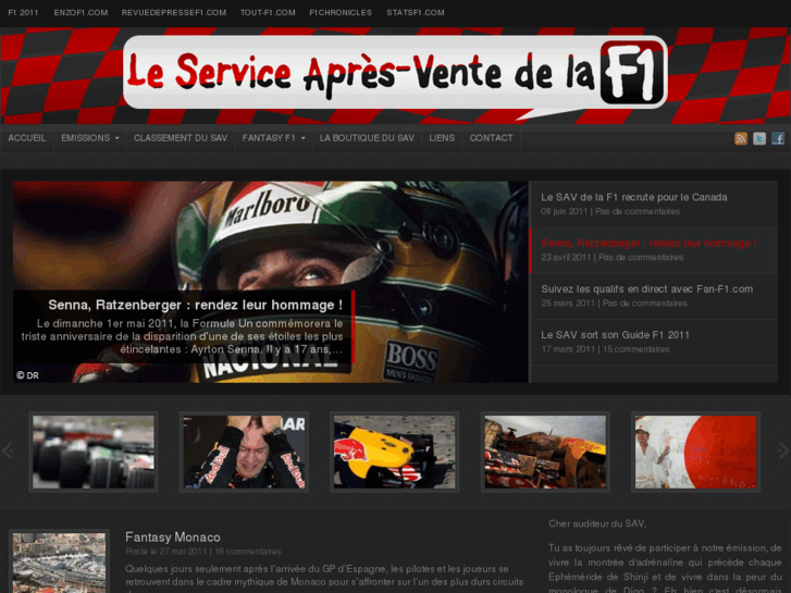 www.savf1.fr