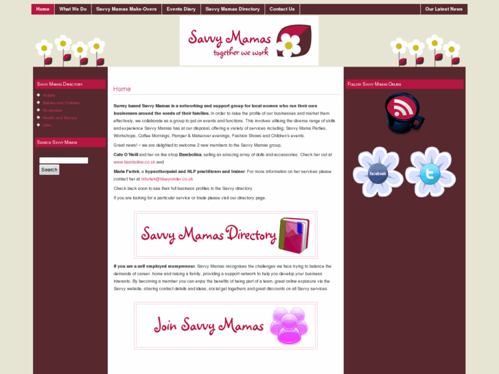 www.savvymamas.co.uk