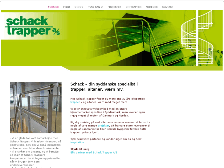 www.schack-trapper.dk