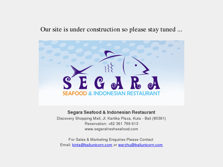 www.segarafreshseafood.com